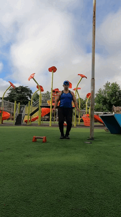 Jumping Jacks