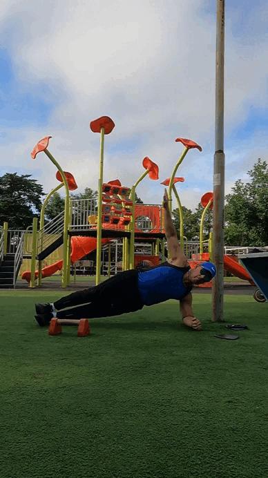 Plancha Lateral