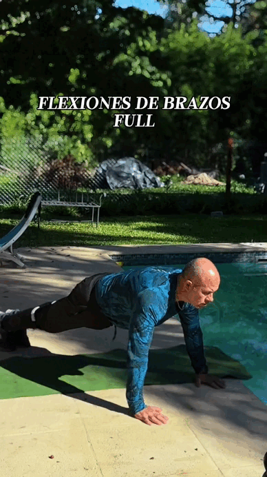 Flexiones Completas