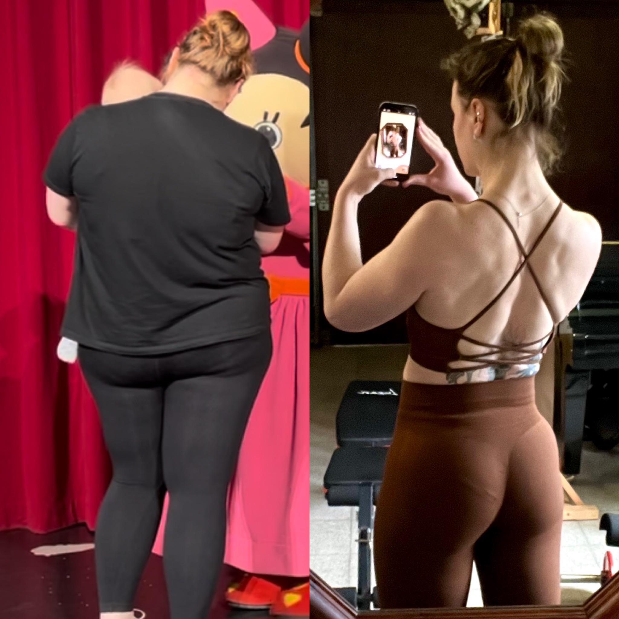 Antes y Después 3