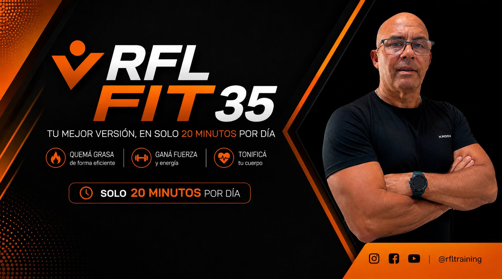 RFL FIT 35